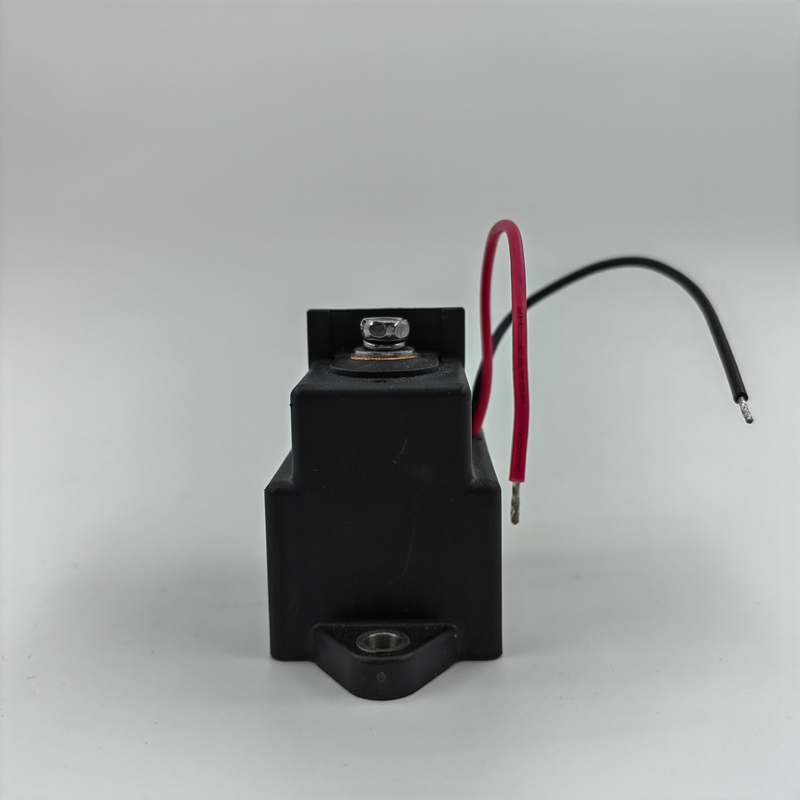Hongfa DC-relais HFE82V-40 Vermogen 450/750 Vdc Spoel 12/24 Vdc