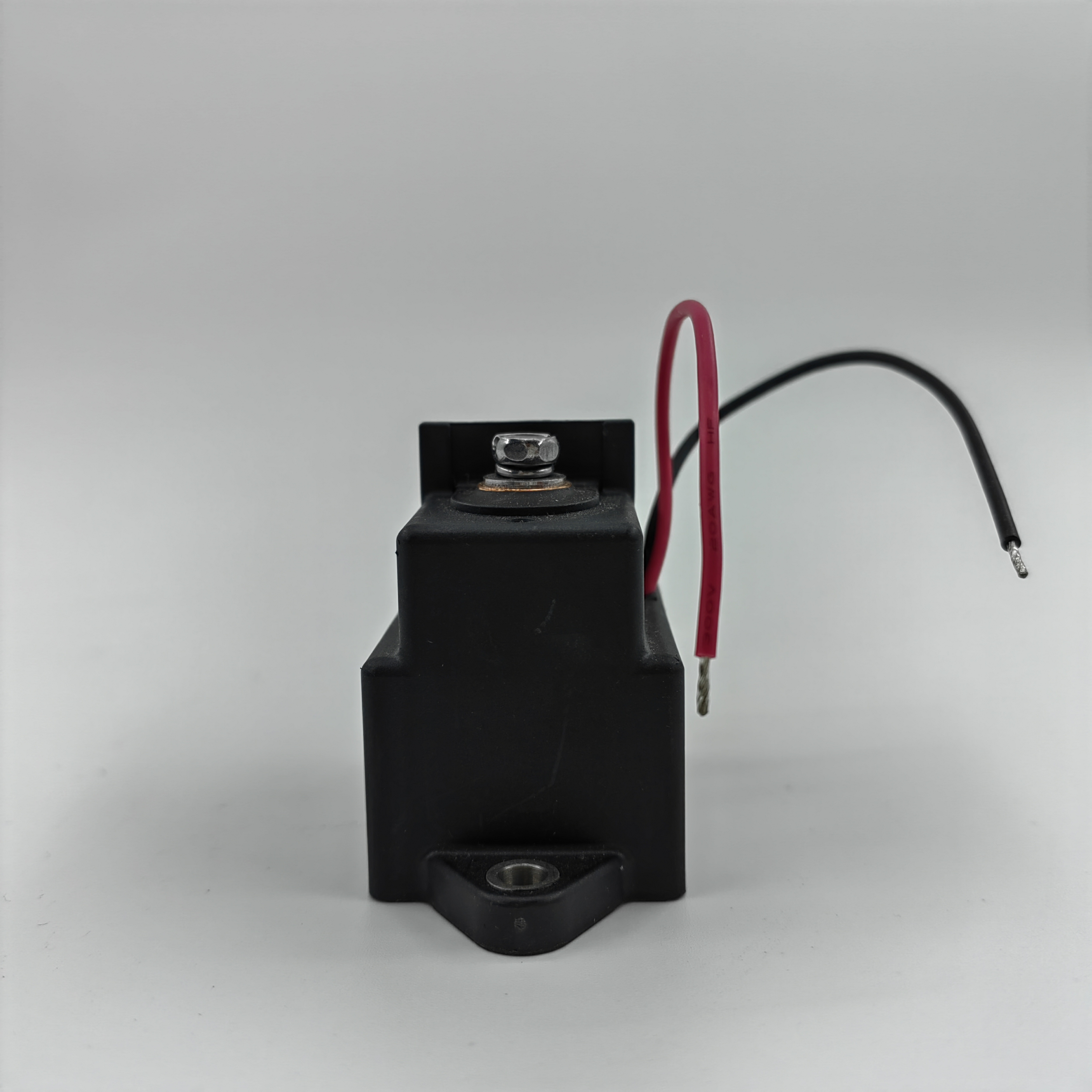 Hongfa DC-relais HFE82V-40 Vermogen 450/750 Vdc Spoel 12/24 Vdc
