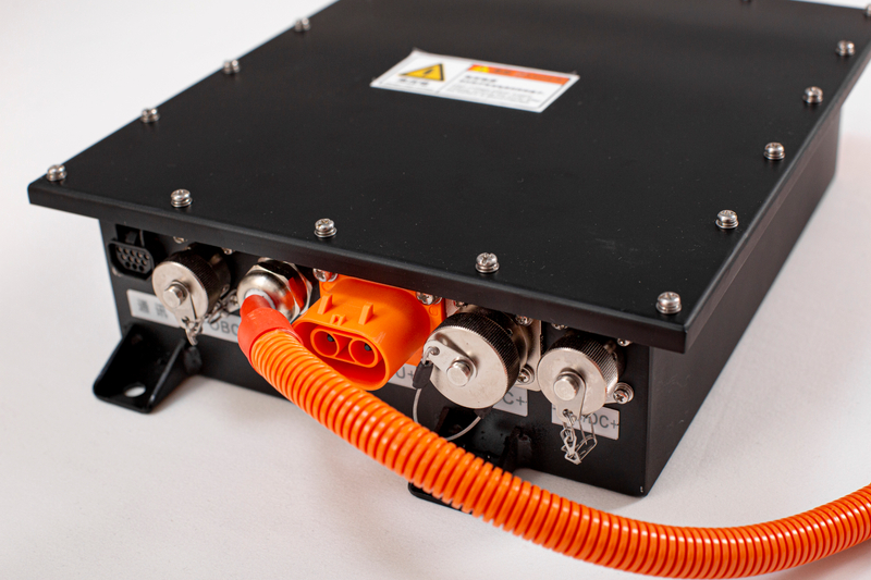 OEM duurzame PDU-box voor energieopslagsysteem met sterke behuizing