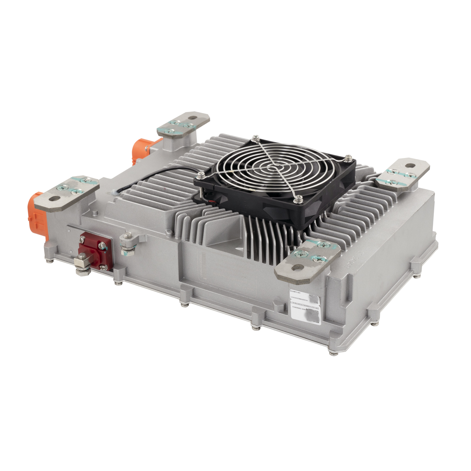 6.6KW KL-LF-540-12 540V 12A Ingebouwde oplader Luchtkoeling IP67 met CAN-bus / inschakelen