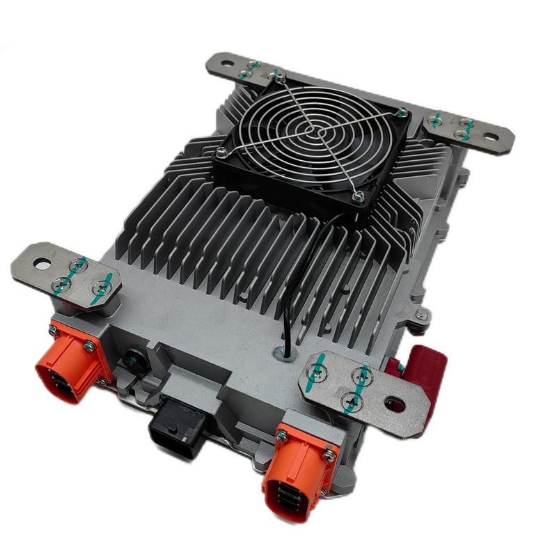 Combo OBC-eenheid 6,6 kW+2 kW 2in1 144V46A OBC 14V143A DCDC vloeistofkoeling