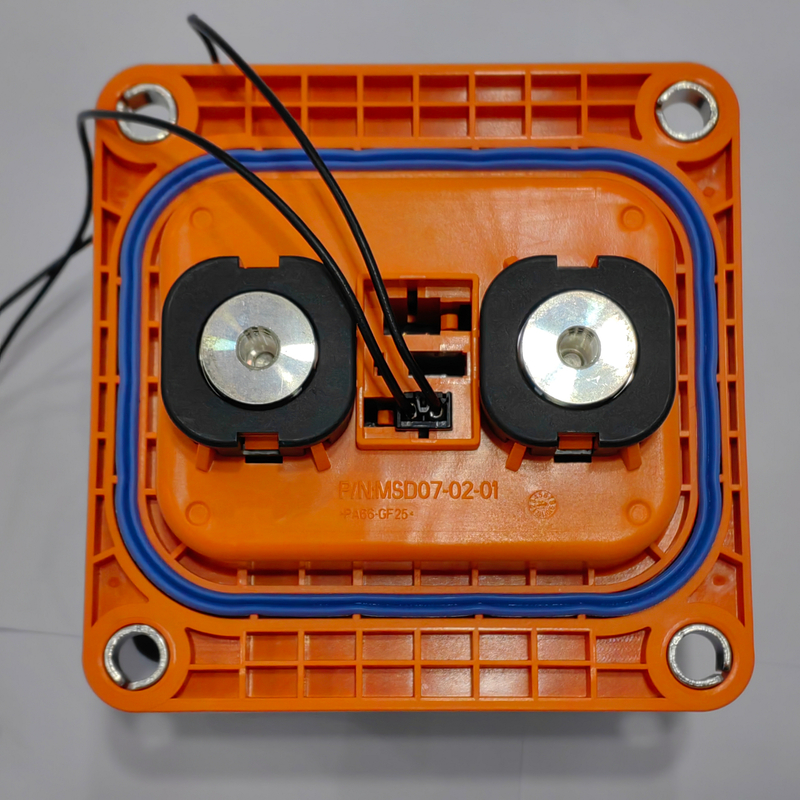 MSD07315 690VDC 315A Handmatige service Ontkoppel MSD voor EV-voedingssysteem