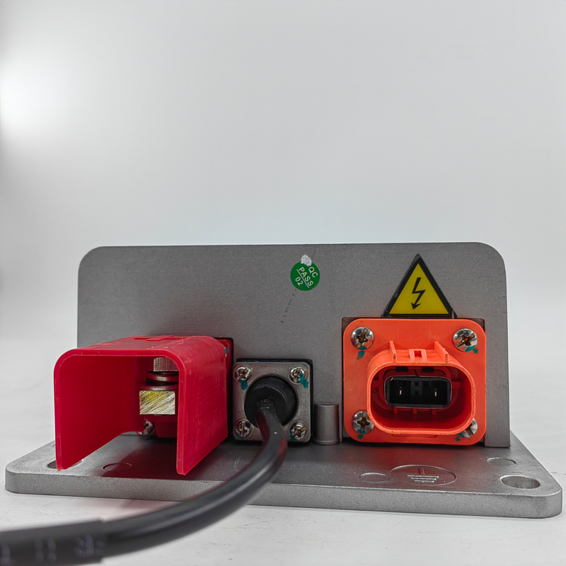 1kW 144V naar 12V EV DC/DC-converter Geïsoleerde DC-converter aan boordconverter met CAN BUS