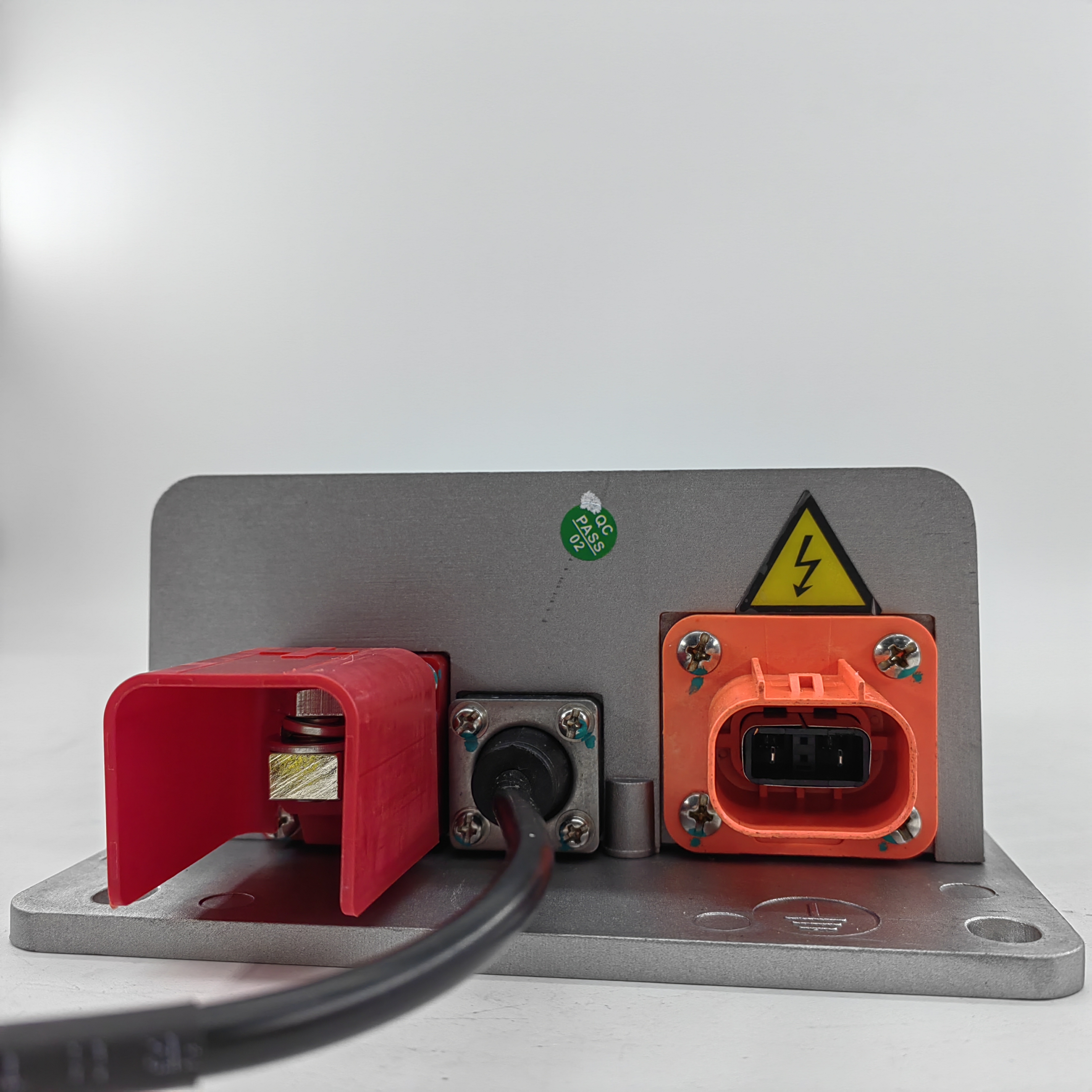 1kW 144V naar 12V EV DC/DC-converter Geïsoleerde DC-converter aan boordconverter met CAN BUS