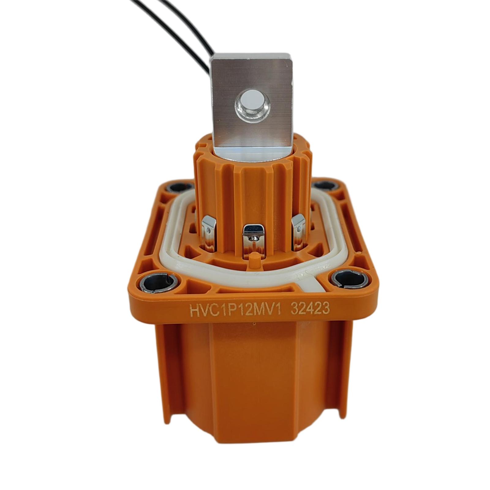 Amfenol HVC1P12MV Hoogspannings-1000VDC-connectoren met HVIL