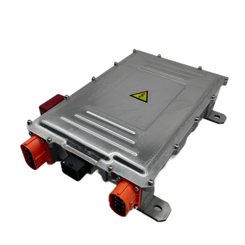 6,6KW OBC +2KW DCDC Converter 2 in 1 combo-oplader 144V46A OBC 14V143A DCDC Force luchtkoeling oplader