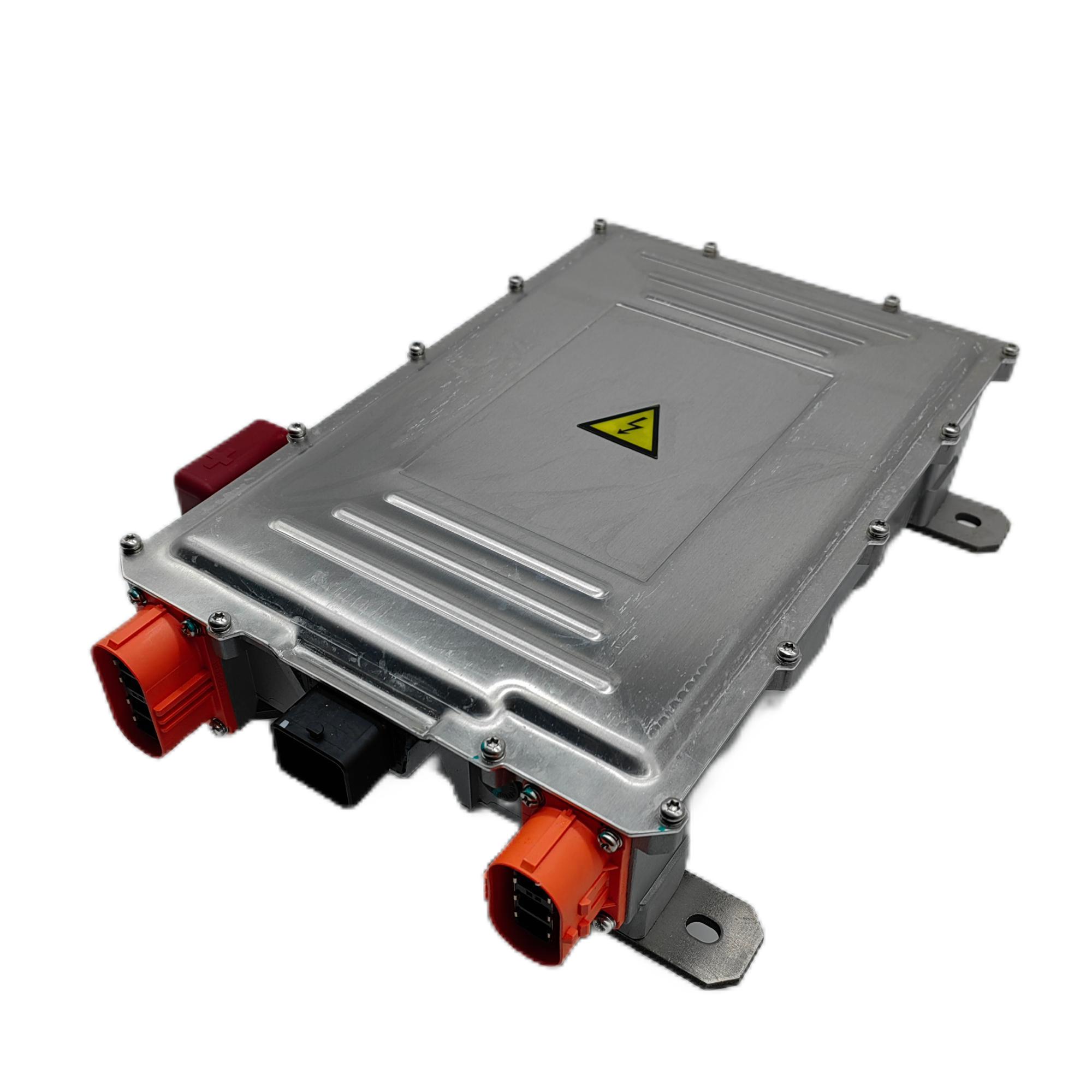 6,6KW OBC +2KW DCDC Converter 2 in 1 combo-oplader 144V46A OBC 14V143A DCDC Force luchtkoeling oplader