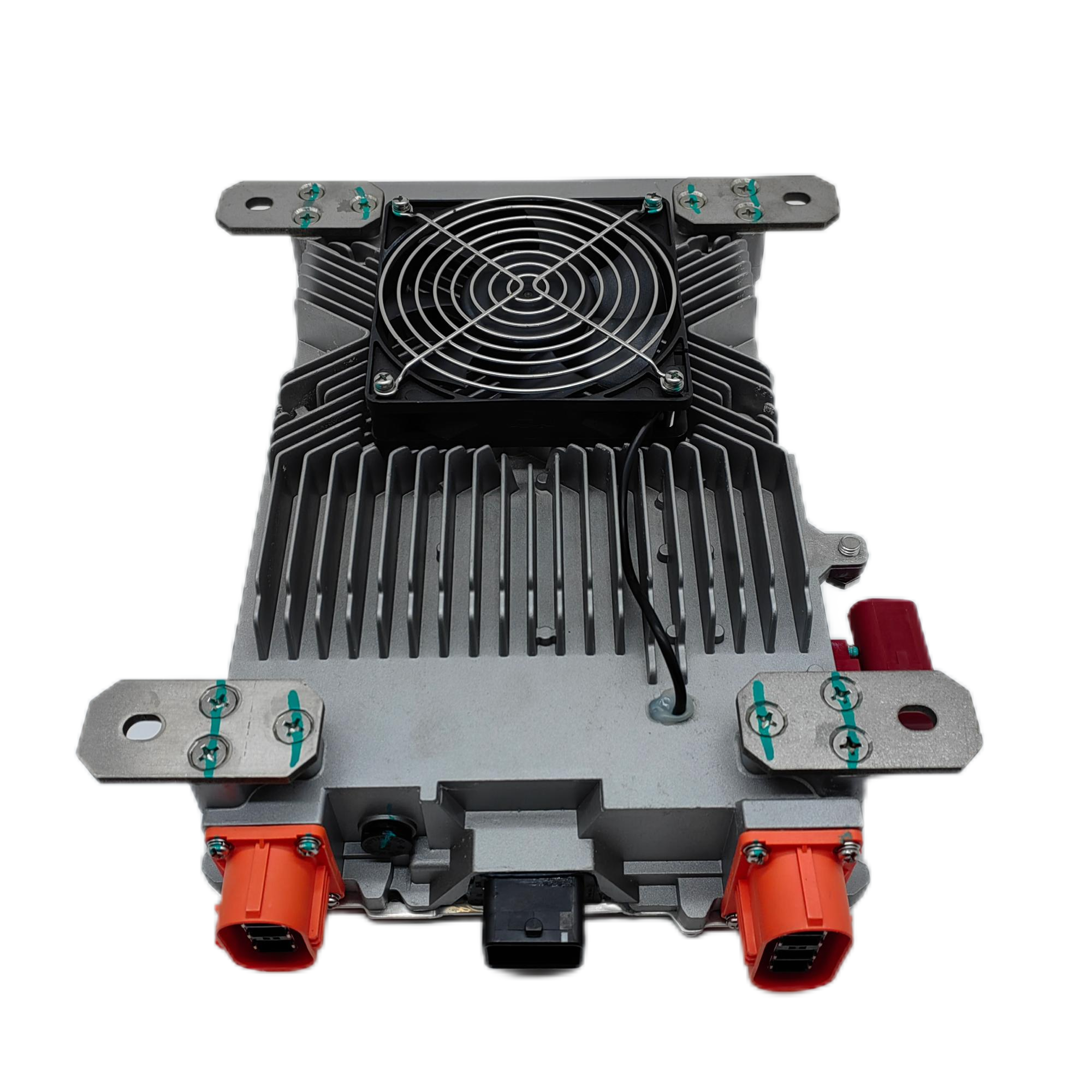 Combo OBC-eenheid 6,6 kW+2 kW 2in1 144V46A OBC 14V143A DCDC vloeistofkoeling