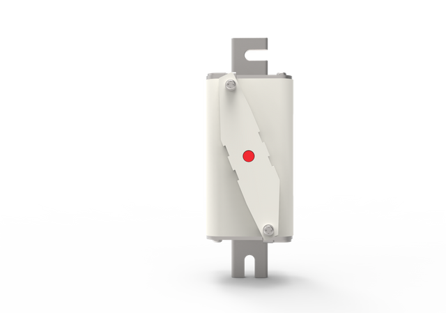 Sinofuse RSZ307-3-RAZ 1500V 100A-450A vierkante hoogspanningszekering