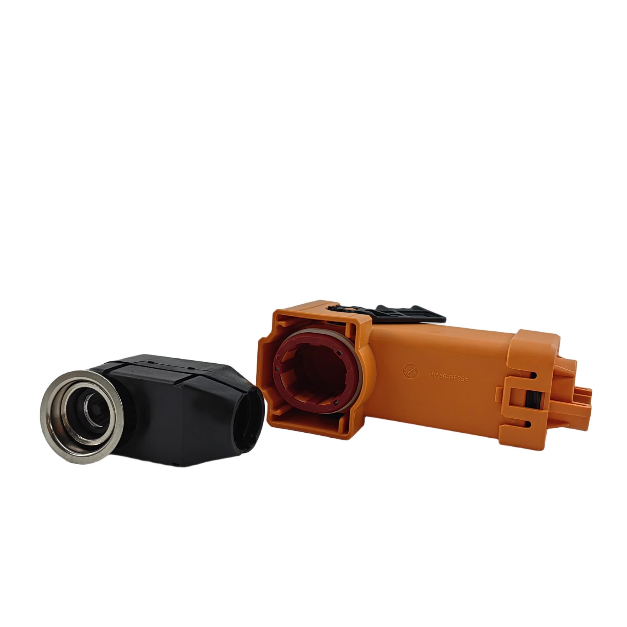 Amfenol HVC1P12FV170EC Hoogspanning 1000VDC-connectoren met HVIL