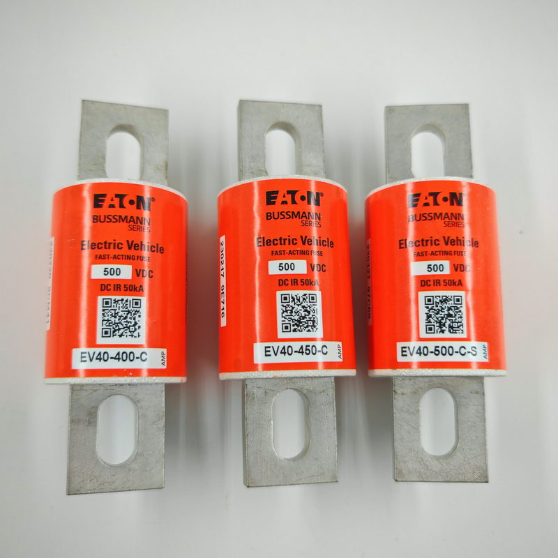  EVR60-serie 500VDC 700A tot 1000A HV EV-zekering