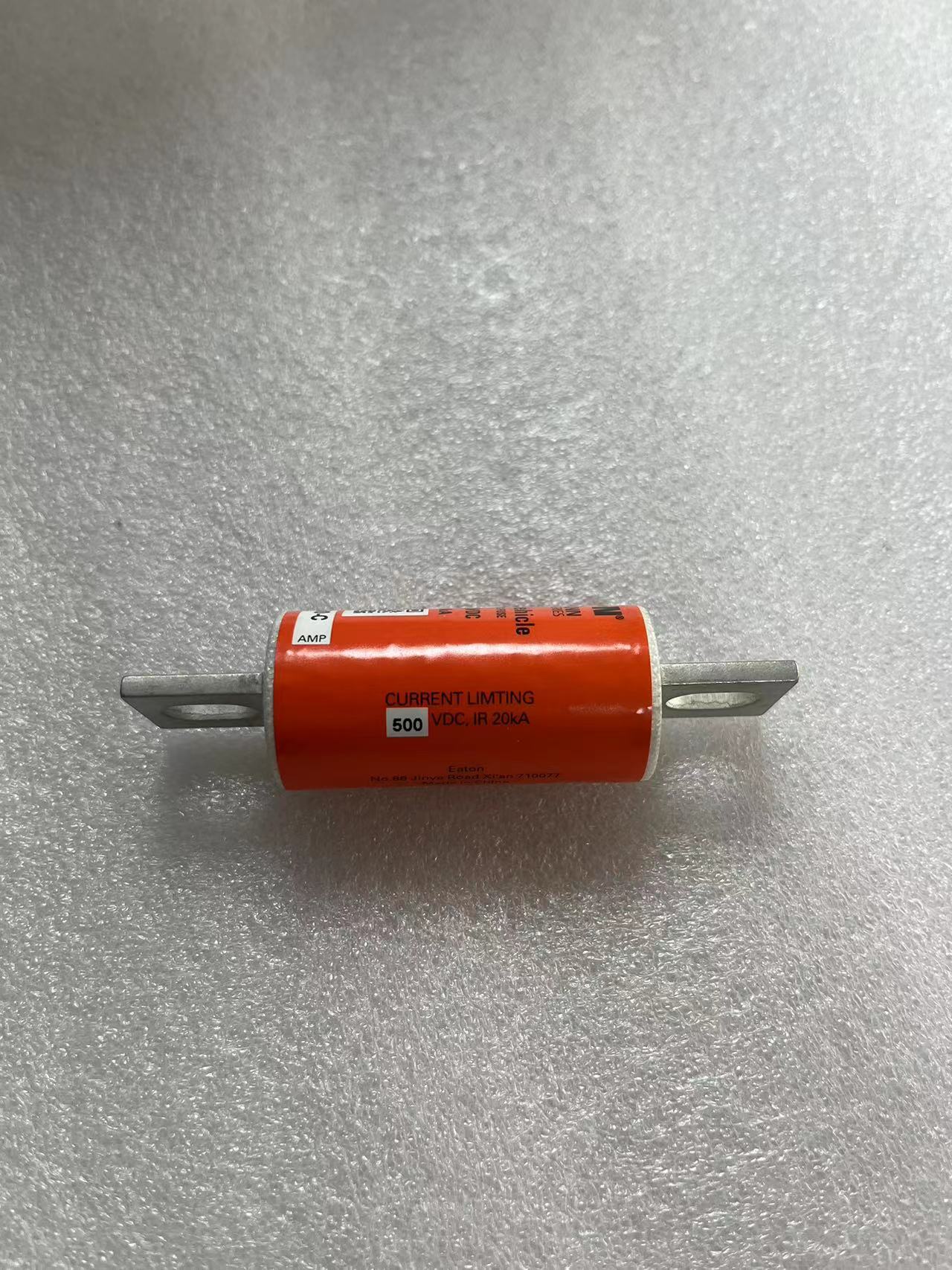 EVR25-serie 500VDC 100A tot 250A HV EV-zekering