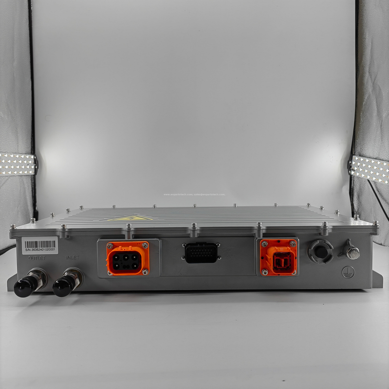 20kw KL620-540-36 540V 36A High Power Snel opladen aan boord van oplader OBC voor EV