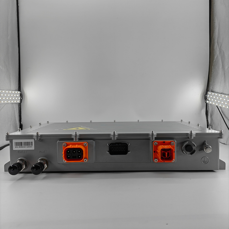 20kw KL620-360-54 360V 54A High Power Snel opladen aan boord van oplader OBC voor EV