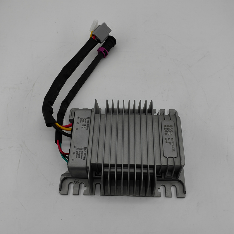 500W DCDC-converter KL05-4812 48V naar 13,8V 36A