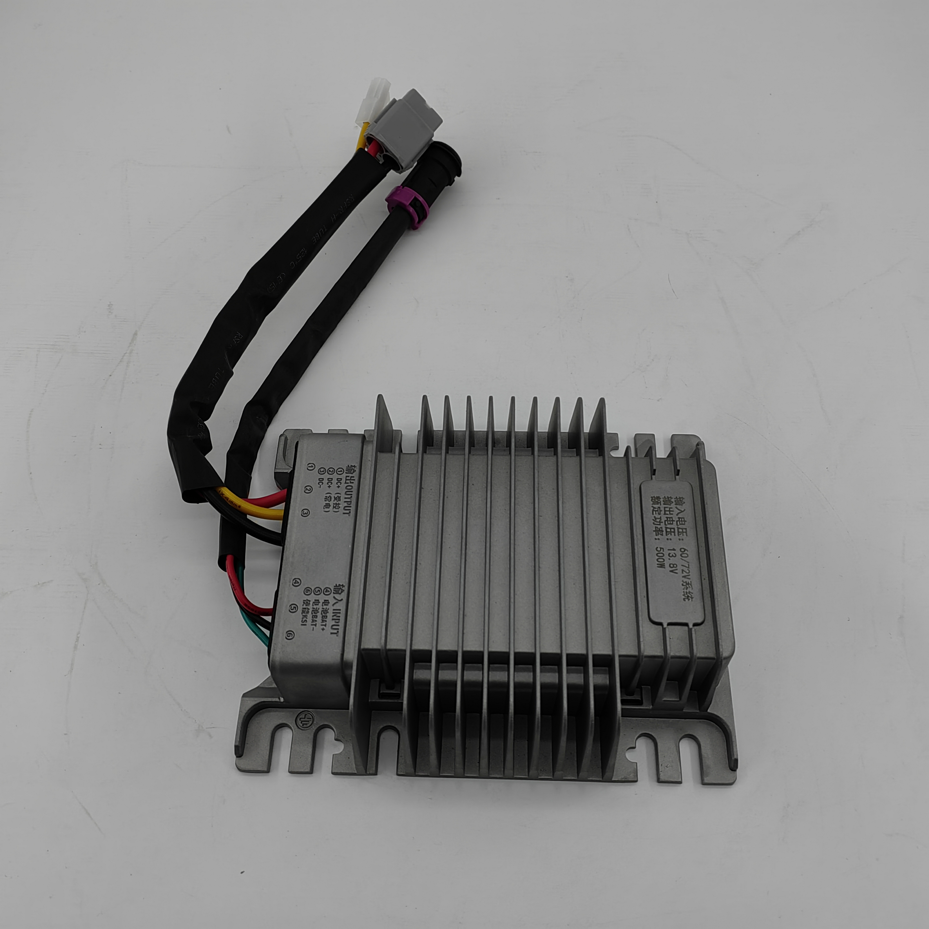 500W DCDC-converter KL05-4812 48V naar 13,8V 36A