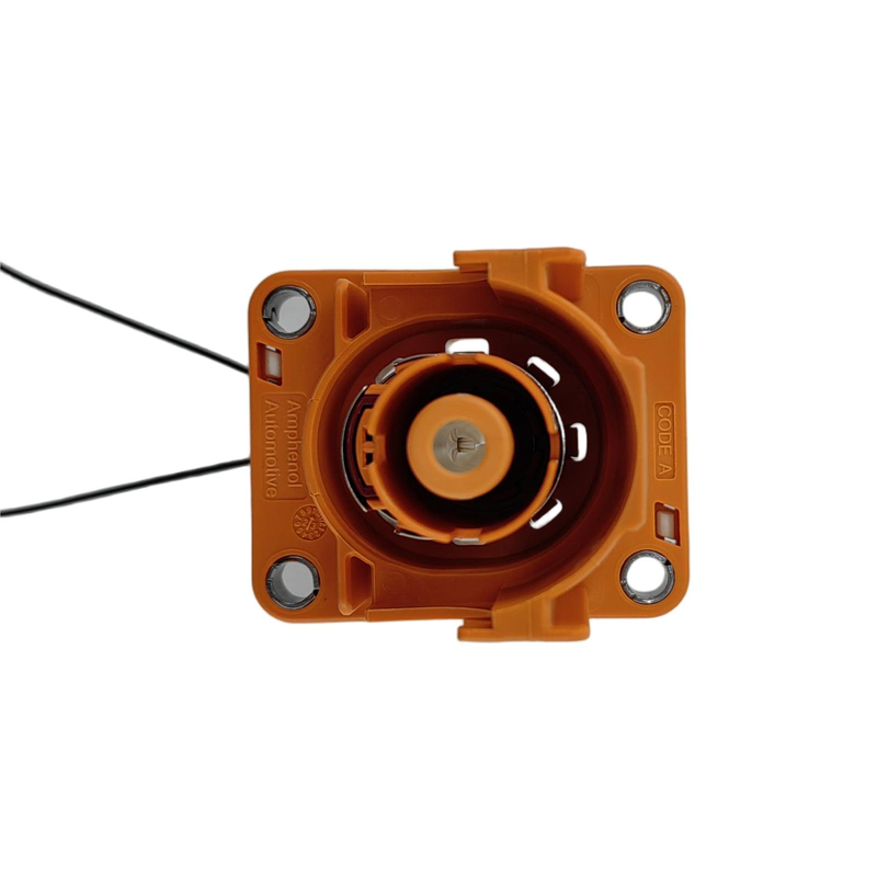 Amfenol HVC1P12MV Hoogspannings-1000VDC-connectoren met HVIL