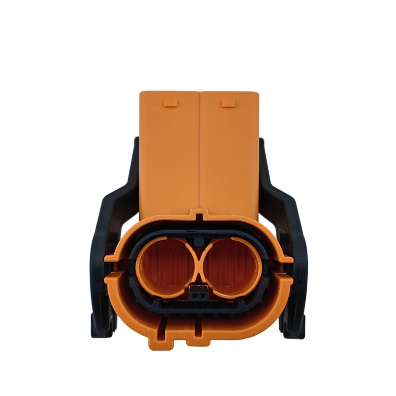 Amfenol HVC2P80MV Hoogspanning 800VDC EV-aansluitingen met HVIL