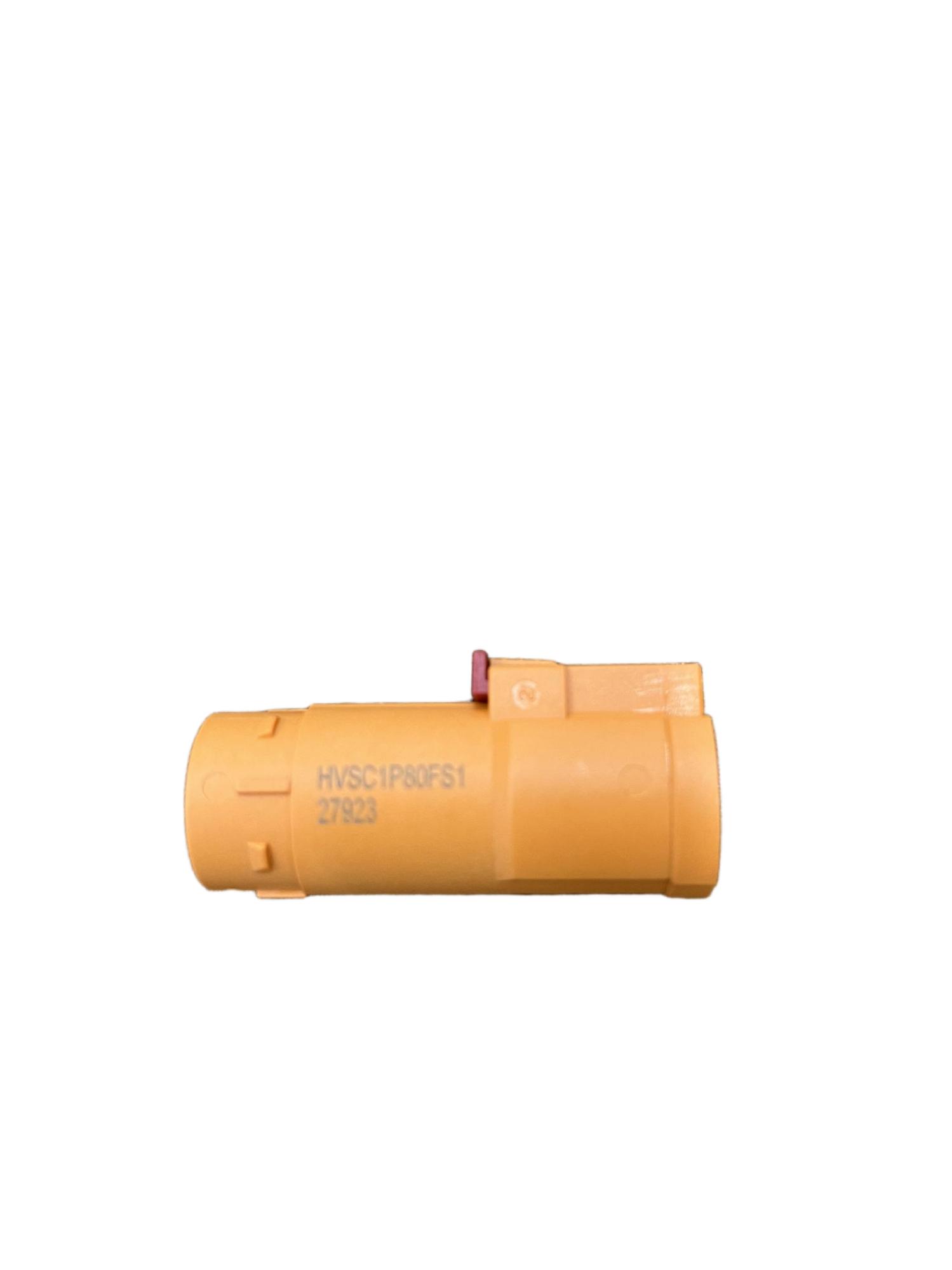 Amfenol HVC1P80 Hoogspannings-1000VDC-connectoren met HVIL