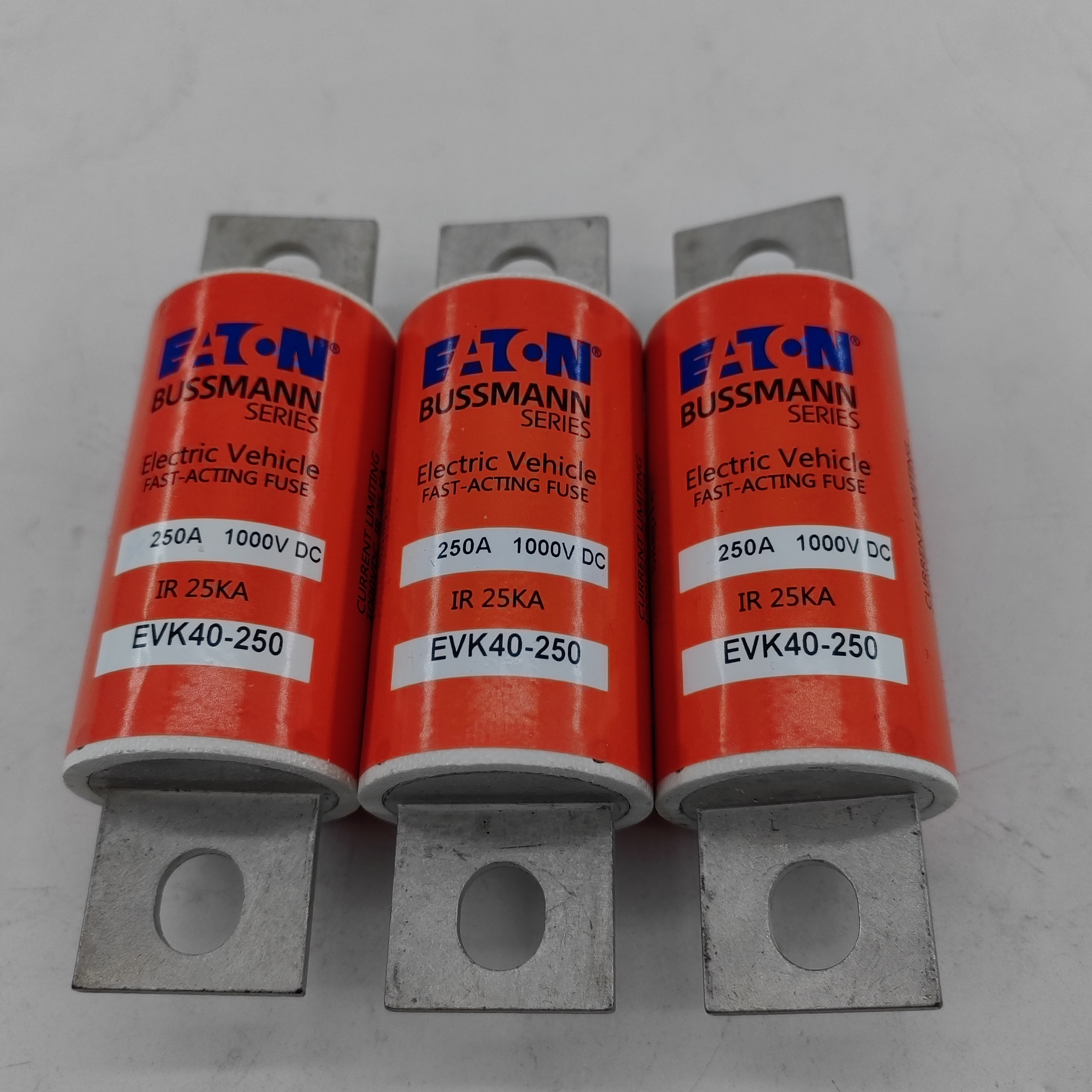 EVKR40-serie 1000VDC 225A tot 300A HV EV-zekering