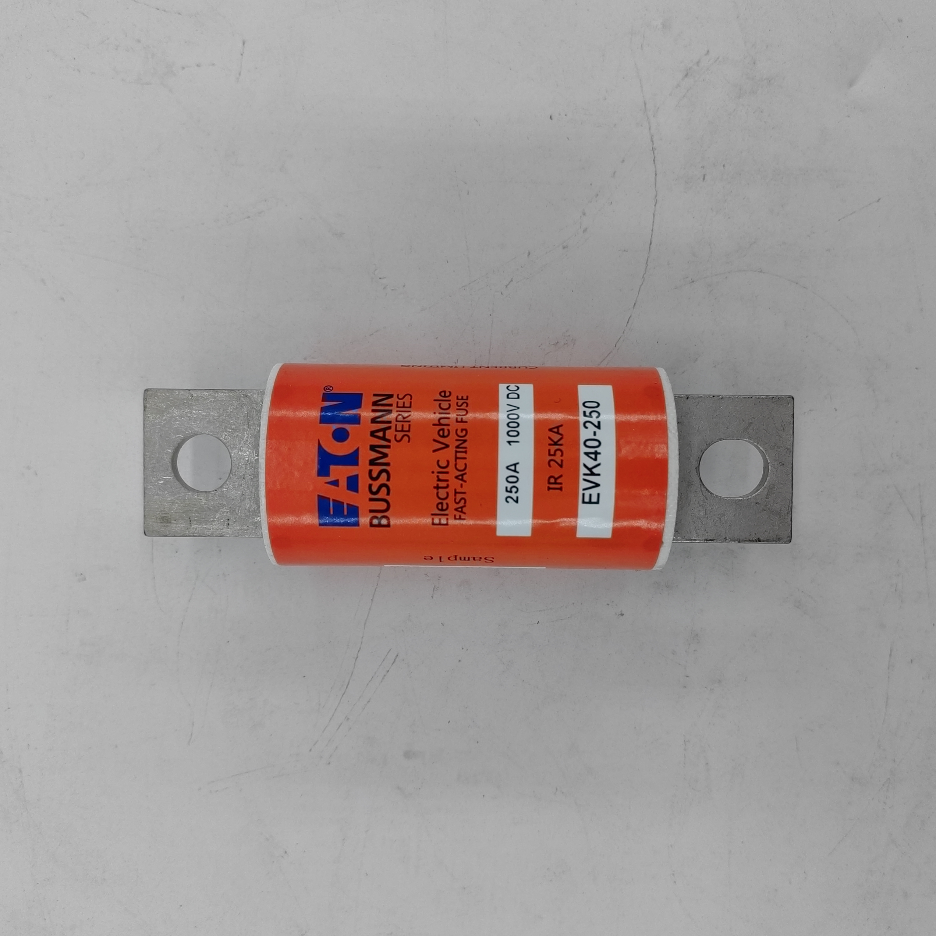 EVKR40-serie 1000VDC 225A tot 300A HV EV-zekering