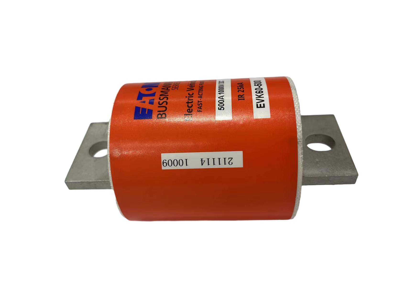 EVKR60-serie 1000VDC 450A tot 600A HV EV-zekering