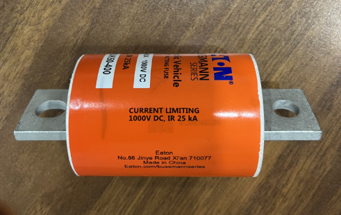 EVKR50-serie 1000VDC 350A tot 400A HV EV-zekering