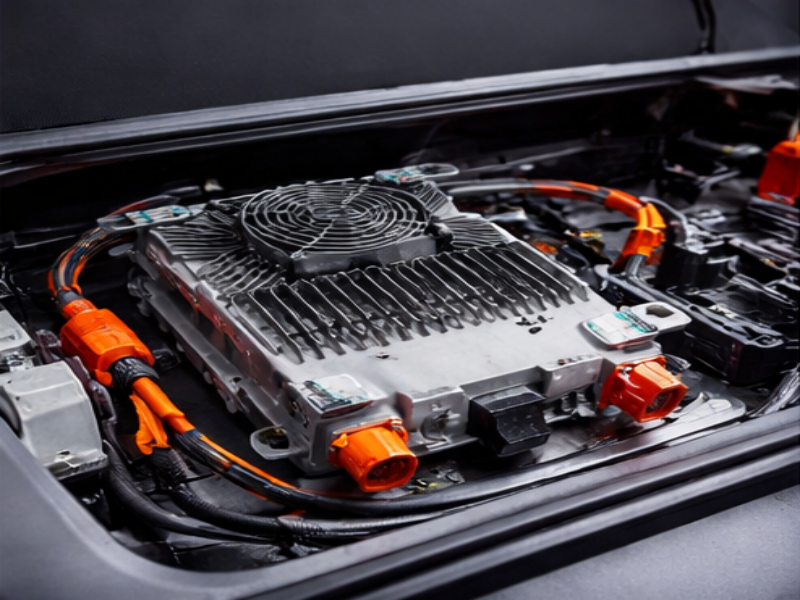 ev charger ev-oplader