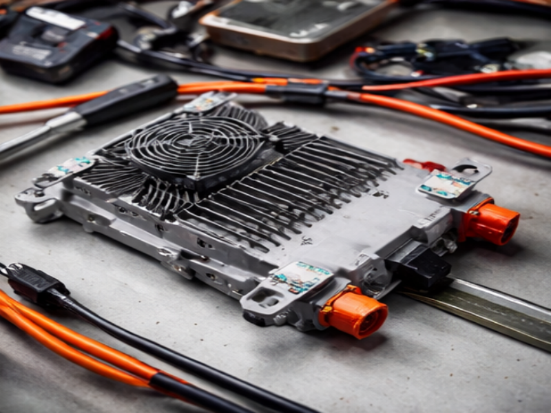 ev charger ev-oplader